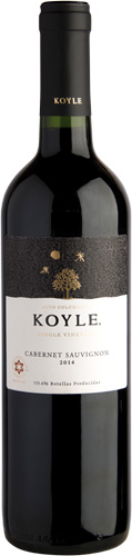 Koyle Single Vineyard Cabernet Sauvignon 2016