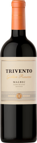 Viña Trivento Golden Reserve Malbec 2017