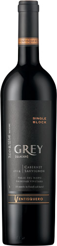 Ventisquero Grey Single Block Cabernet Sauvignon 2017