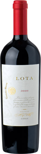 Cousiño Macul Lota Red Wine 2011
