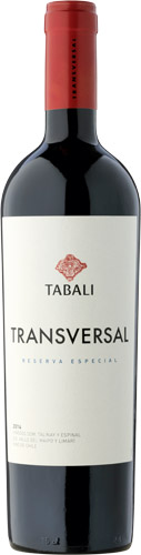 Tabali Transversal Ensamblaje Tinto 2016
