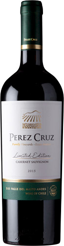 Perez Cruz Limited Edition Cabernet Sauvignon 2017