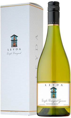 Leyda Single Vineyard Garuma Sauvignon Blanc 2018 En Estuche