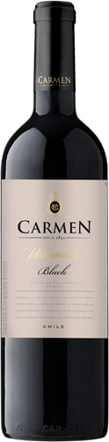 Carmen Winemakers Reserve Black Carmenere Blend 2017