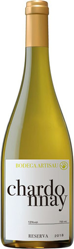 Bodega Artisau Chardonnay 2018