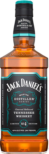 Jack Daniels Master Distiller N°4 750cc