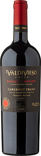 Valdivieso Single Vineyard Cabernet Franc 2017