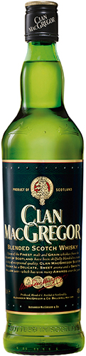 Clan Macgregor 700cc Whisky