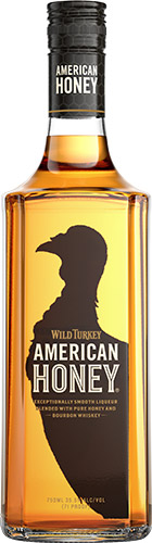Whisky Wild Turkey Honey 750cc