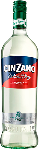 Cinzano Extra Dry 750cc