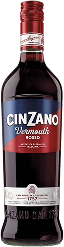Cinzano Vermouth Rosso 1 Litro