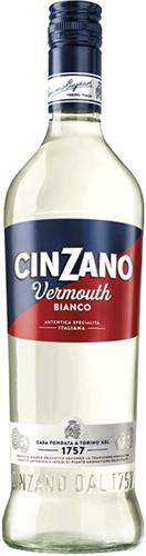 Cinzano Vermouth Bianco 1 Litro