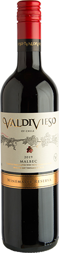 Valdivieso Winemaker Reserva Malbec 2019
