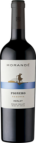 Morande Pionero Reserva Merlot 2018