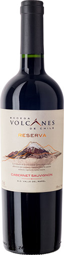 Bodega Volcanes De Chile C. Sauvignon Reserva 2019