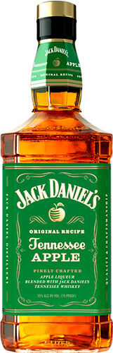 Jack Daniels Apple 1000cc - CAV - Club de Amantes del Vino