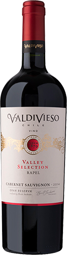 Valdivieso Valley Selection Cabernet Sauvignon 2014