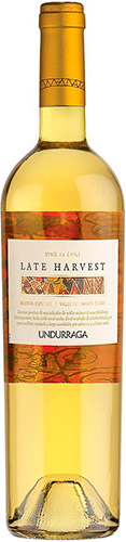 Undurraga Late Harvest 2018 750cc