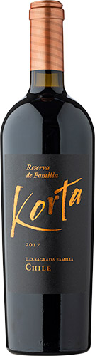 Korta Reserva De Familia Blend 2017