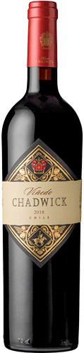 Chadwick Cabernet Sauvignon 2018 En Caja De Madera - CAV - Club de ...