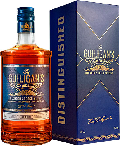 The Guiligan"S Whisky 750cc