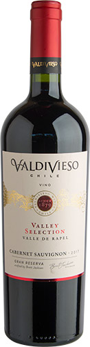 Valdivieso Valley Selection Cabernet Sauvignon 2017