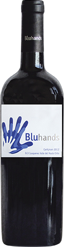 Blue Wines Bluhands Carignan 2015