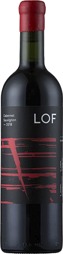 Lof Cabernet Sauvignon Premium 2018
