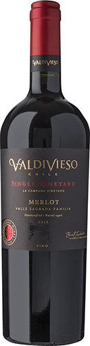 Valdivieso Single Vineyard Merlot 2018