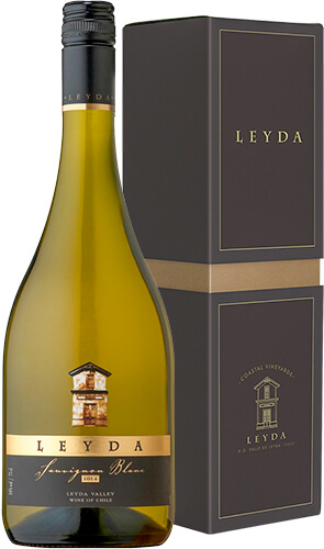 Leyda Lot 4 Sauvignon Blanc 2016 En Estuche