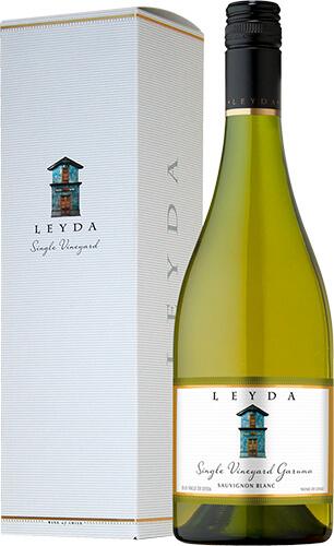 Leyda Single Vineyard Garuma Sauvignon Blanc 2019 En Estuche