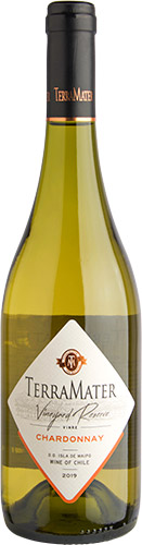 Terramater Vineyard Reserve Chardonnay 2019