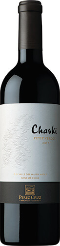 Perez Cruz Chaski Petit Verdot 2017