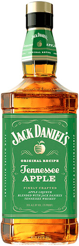 Jack Daniels Apple 750cc
