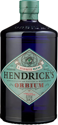 Gin Hendricks Orbium 700cc