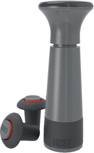 Bomba De Vacio Airlock Host Con 2 Tapones
