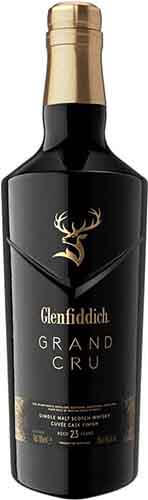 Glenfiddich 23 Años Grand Cru Single Malt 700cc Whisky