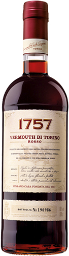 Cinzano 1757 Vermouth Di Torino Rosso 1 Litro