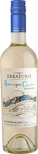 Errazuriz Aconcagua Cuvee Sauvignon Blanc Gran Reserva 2020
