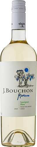 J.bouchon Sauvignon Blanc Reserva 2020