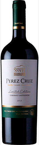 Perez Cruz Limited Edition Cabernet Sauvignon 2019