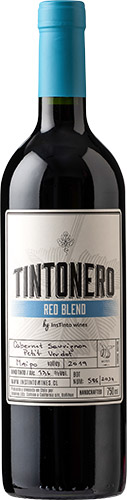 Tintonero 2019 Vino Club - - Red Blend del CAV Amantes de