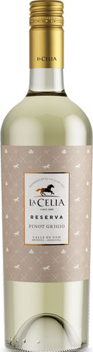 La Celia Reserva Pinot Grigio 2020