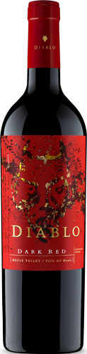 Diablo Dark Red Blend 2020