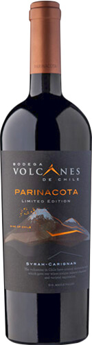 Bodega Volcanes De Chile Parinacota Ensamblaje Tinto Limited Edition 2019