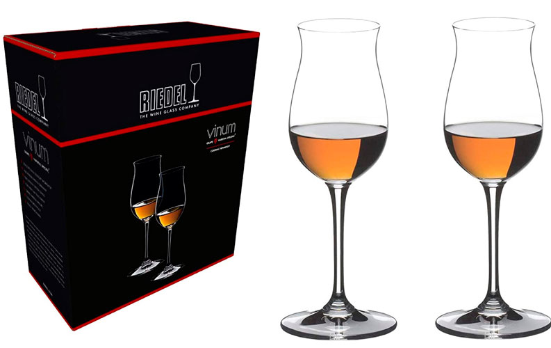 Riedel Vinum Set 2 Copas Cogñac Hennessy Accesorios Tienda Online Club De Amantes Del Vino Cav 7283