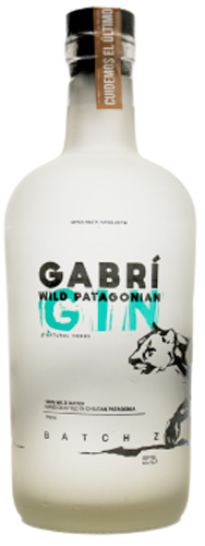 Gin Gabri Batch Z 40° 750cc