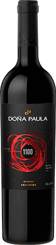 Doña Paula 1100 Ensamblaje Tinto 2019