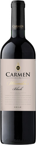 Carmen Winemakers Reserve Black Carmenere Blend 2019
