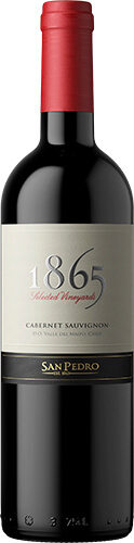 San Pedro 1865 Selected Vineyard Cabernet Sauvignon 2020